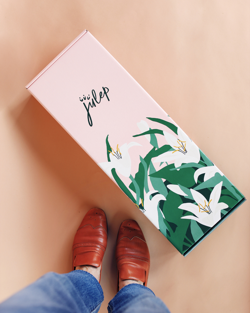 The Julep Flowers Journal - Why the box?