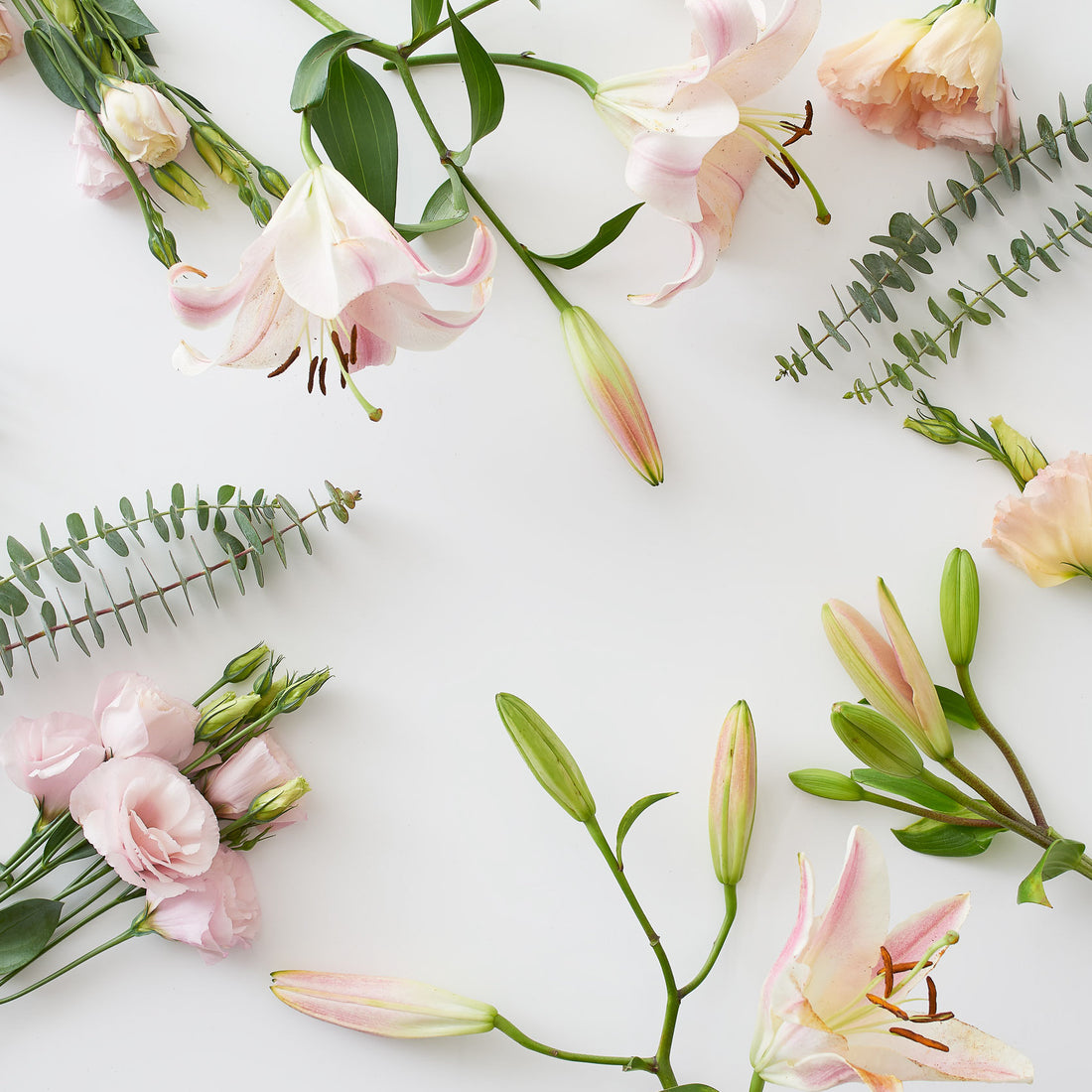 April Playlist - Social Distancing