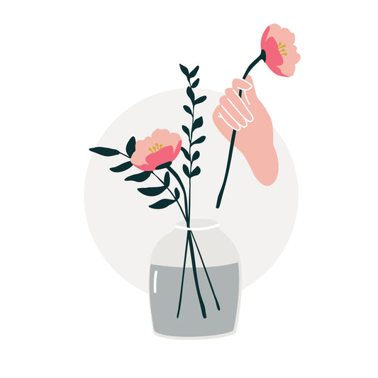 Caring for and arranging your flowers