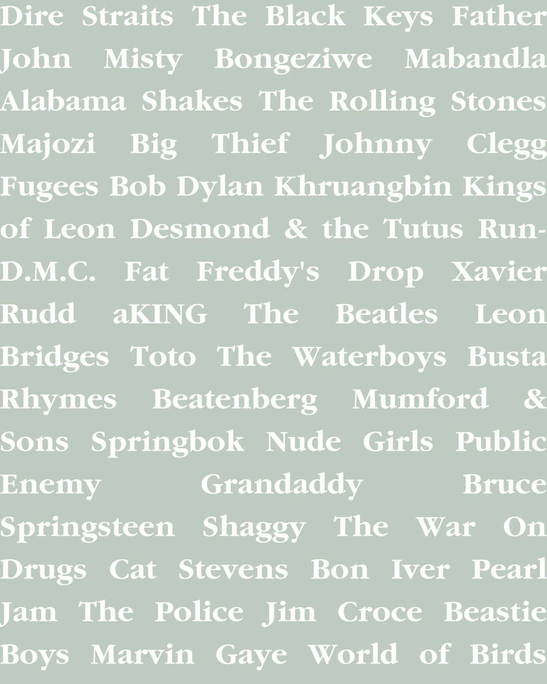 Father's Day Playlist