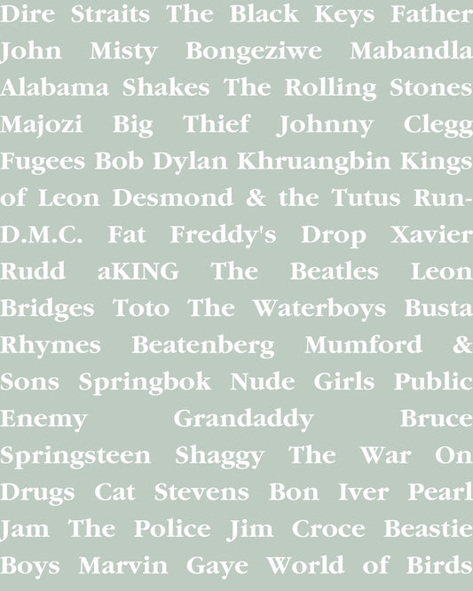 Father's Day Playlist