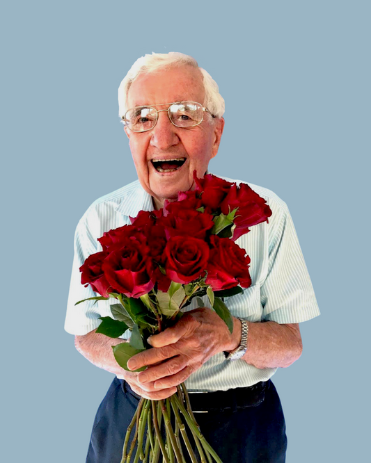 A Flowerful Father's Day!