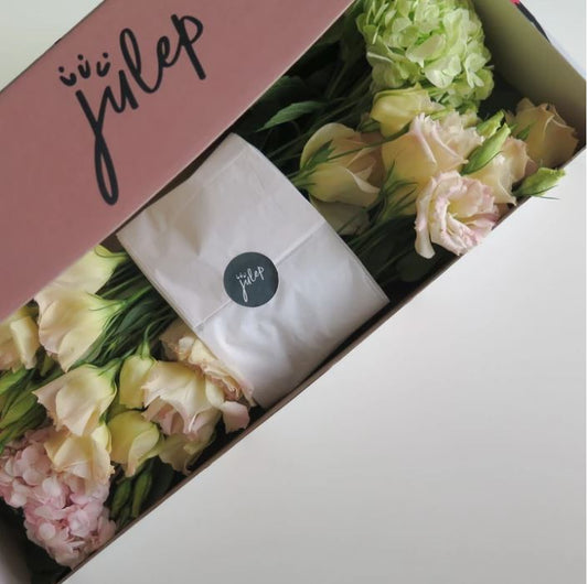 Julep's October Playlist - Such Great Heights