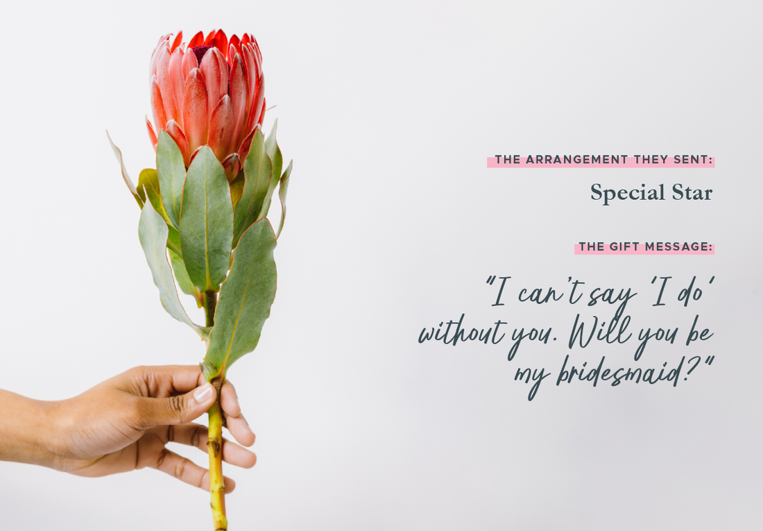 There’s Always a Reason to Send Flowers