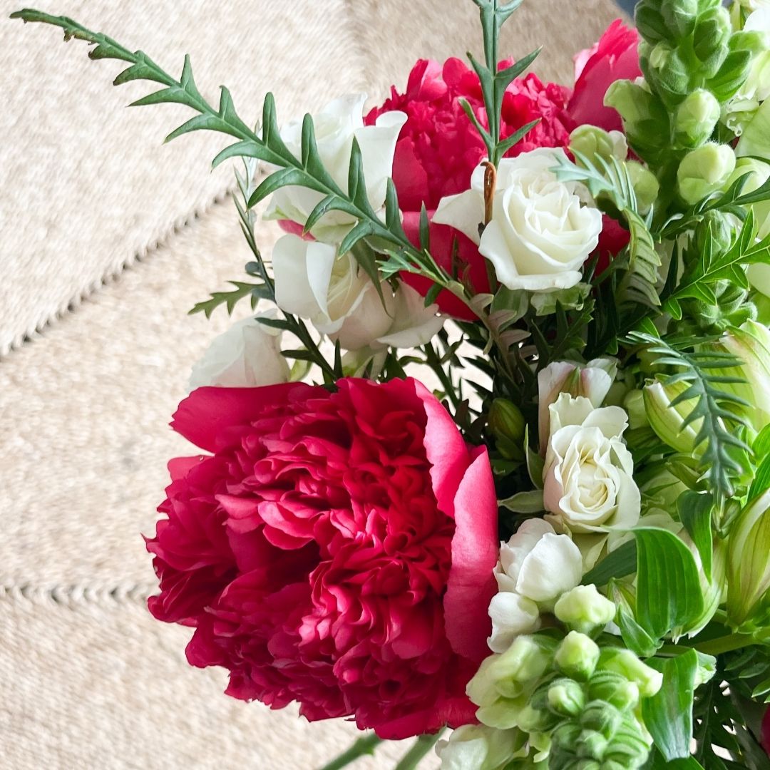 Seasonal Edit - Peony Edition