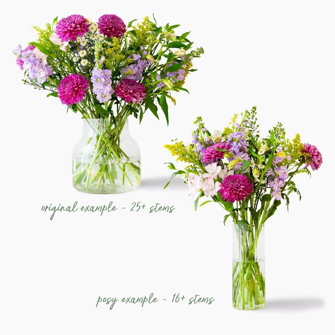 The Flower Subscription