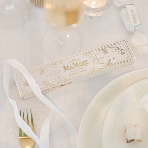 Festive Nougat from Ma Mère