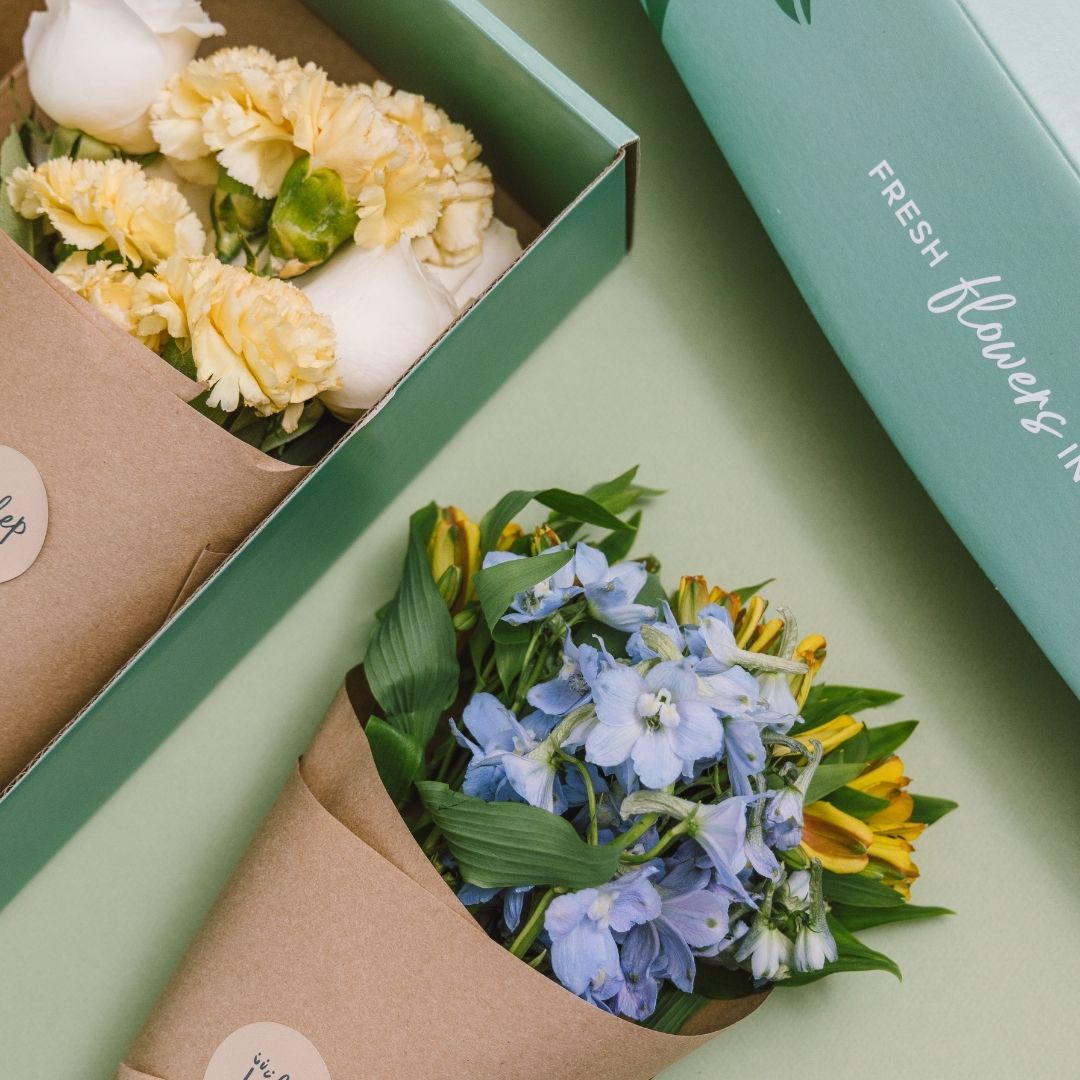 The Flower Subscription
