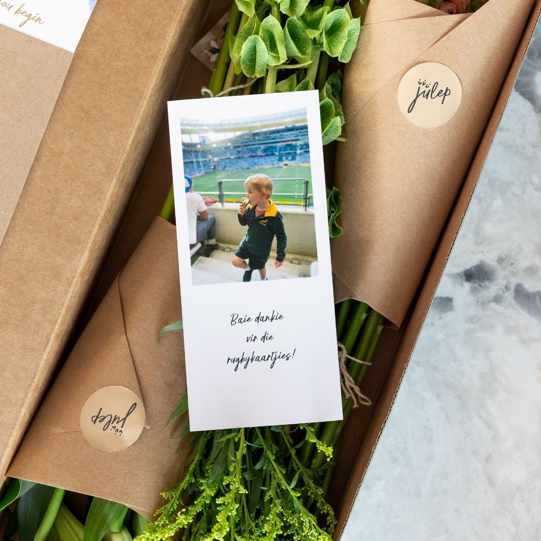 The Flower Subscription