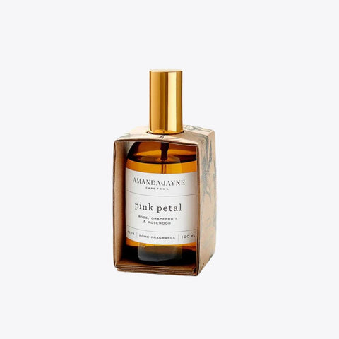 Pink Petal Home Fragrance (Amanda-Jayne)