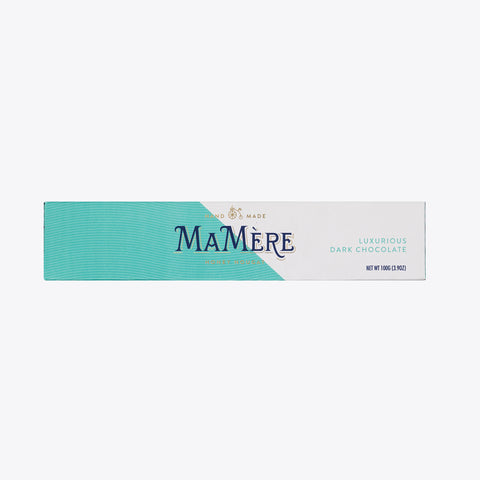 Luxury Dark Chocolate Nougat from Ma Mère