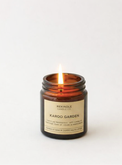 Karoo Garden - Travel Candle