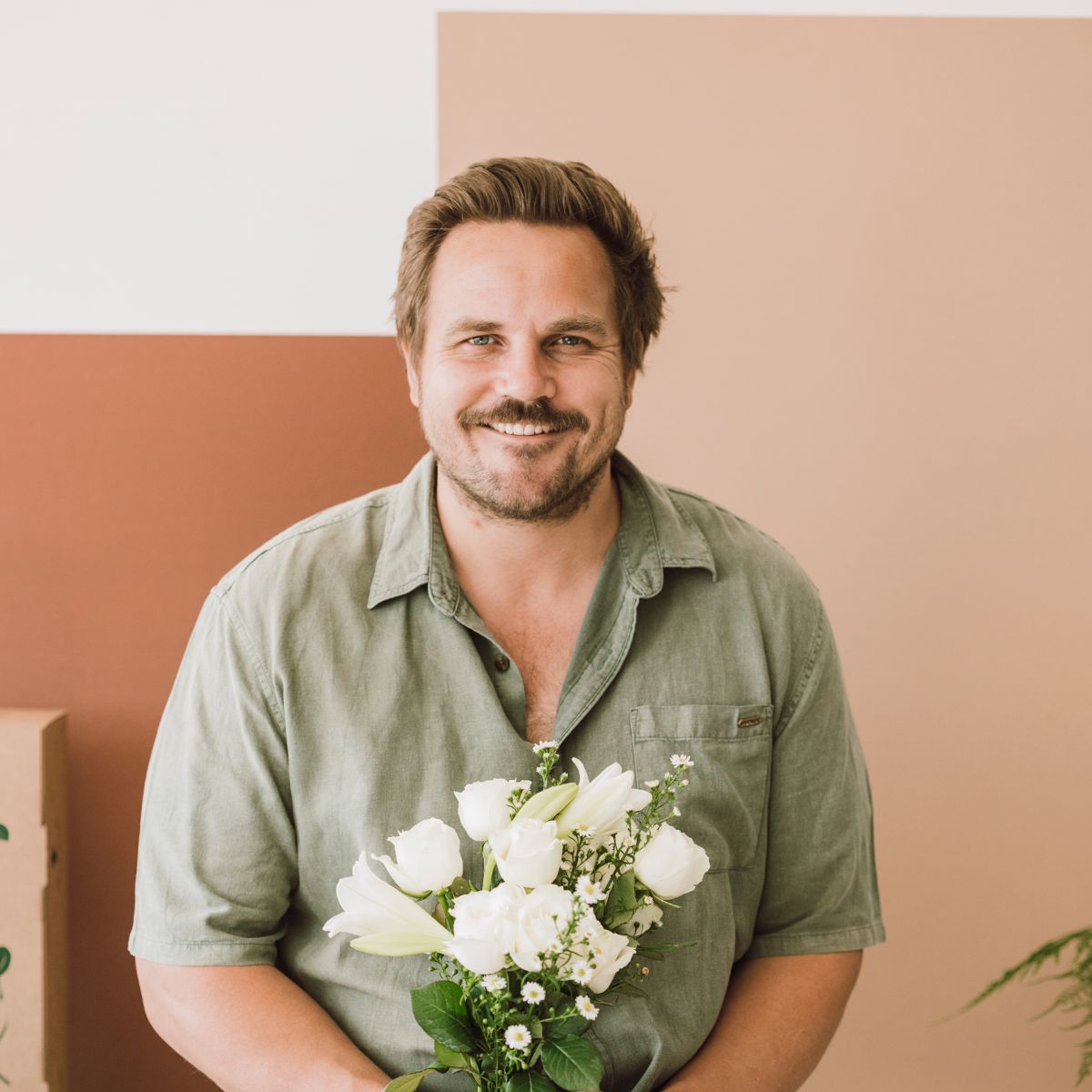 Nic Rosslee, co-founder of Julep